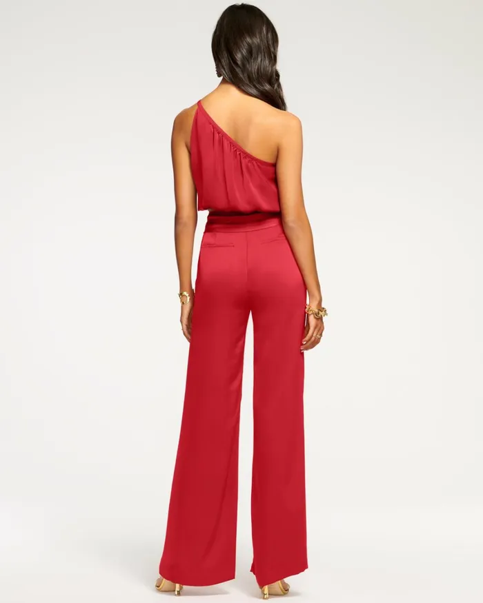 Women Joss Wide Leg Pant Ivory Ramy Brook Pants Women Joss Wide Leg Pant Ivory Ramy Brook Pants