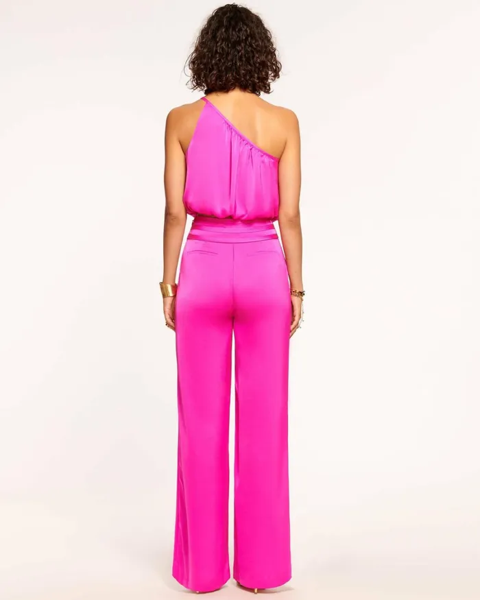 Women Joss Wide Leg Pant Ivory Ramy Brook Pants Women Joss Wide Leg Pant Ivory Ramy Brook Pants