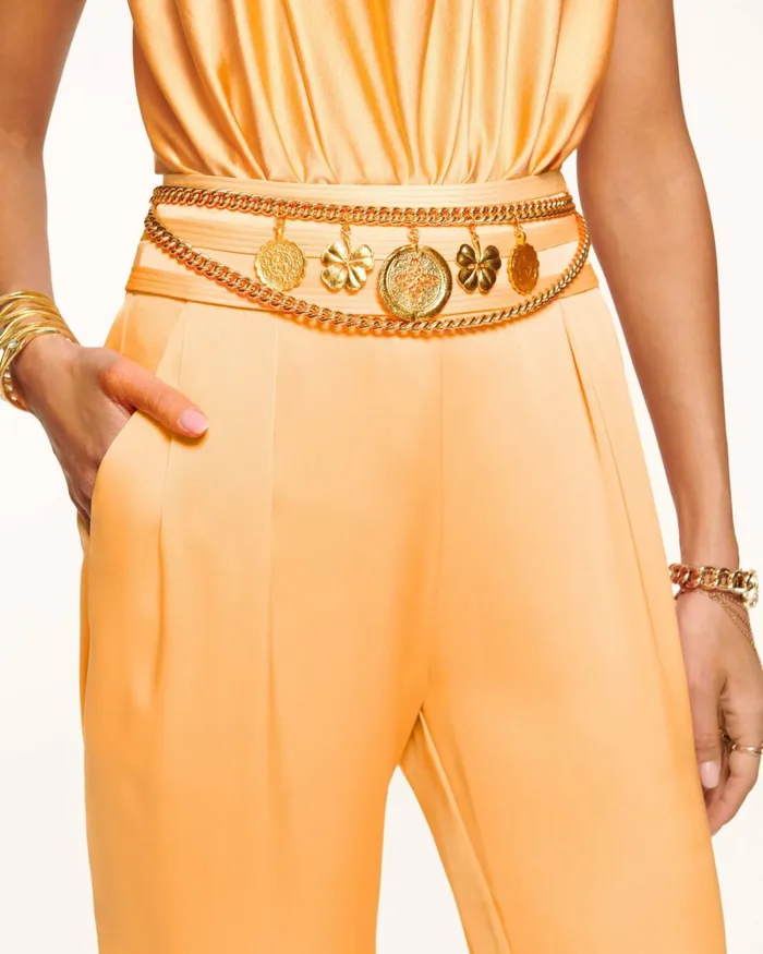 Women Joss Wide Leg Pant Ivory Ramy Brook Pants Women Joss Wide Leg Pant Ivory Ramy Brook Pants