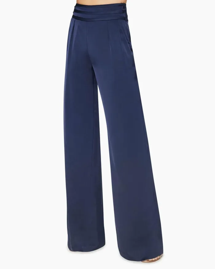 Women Joss Wide Leg Pant Ivory Ramy Brook Pants Women Joss Wide Leg Pant Ivory Ramy Brook Pants