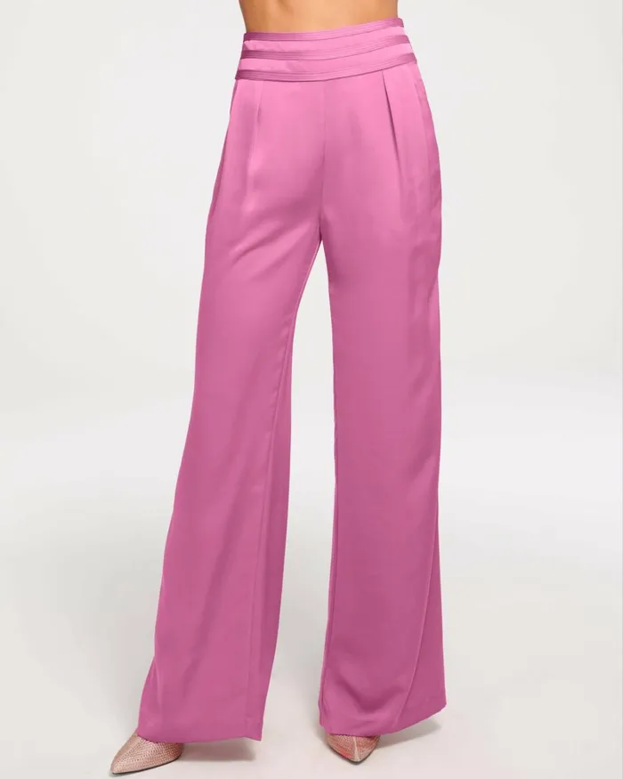 Women Joss Wide Leg Pant Ivory Ramy Brook Pants Women Joss Wide Leg Pant Ivory Ramy Brook Pants