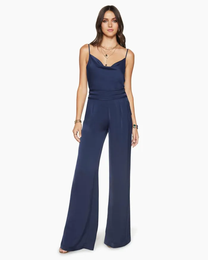 Women Joss Wide Leg Pant Ivory Ramy Brook Pants Women Joss Wide Leg Pant Ivory Ramy Brook Pants