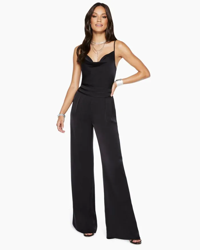 Women Joss Wide Leg Pant Ivory Ramy Brook Pants Women Joss Wide Leg Pant Ivory Ramy Brook Pants