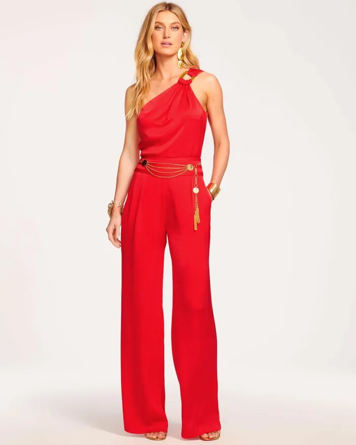 Women Joss Wide Leg Pant Ivory Ramy Brook Pants Women Joss Wide Leg Pant Ivory Ramy Brook Pants