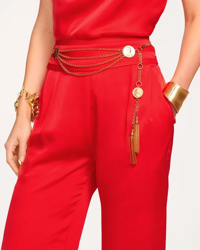 Women Joss Wide Leg Pant Ivory Ramy Brook Pants Women Joss Wide Leg Pant Ivory Ramy Brook Pants