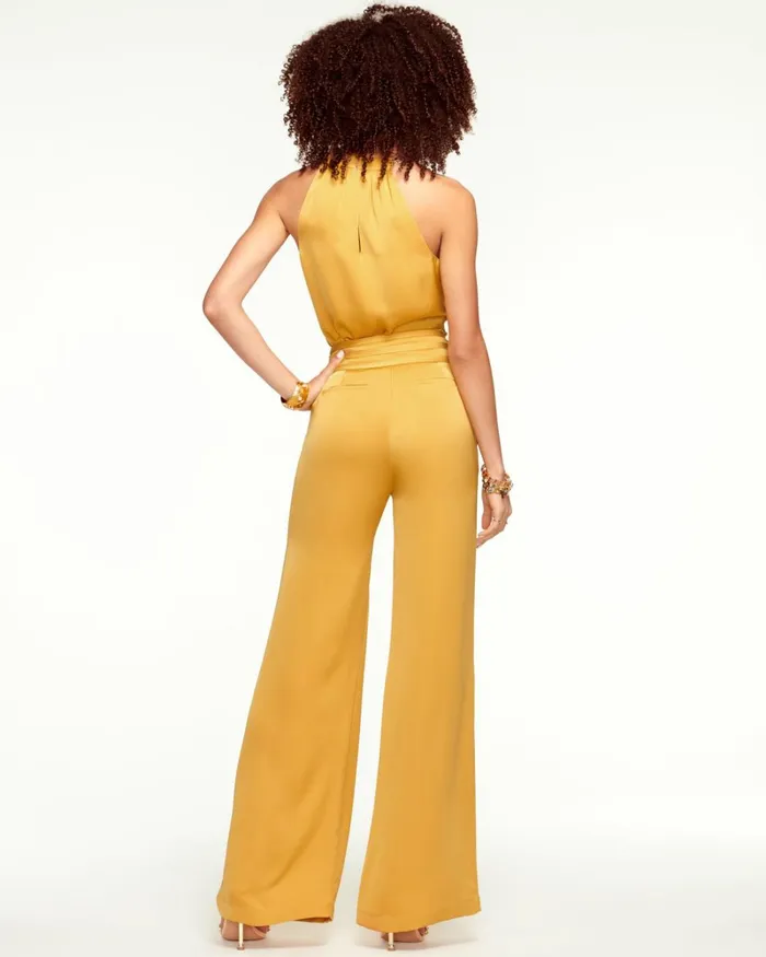 Women Joss Wide Leg Pant Ivory Ramy Brook Pants Women Joss Wide Leg Pant Ivory Ramy Brook Pants