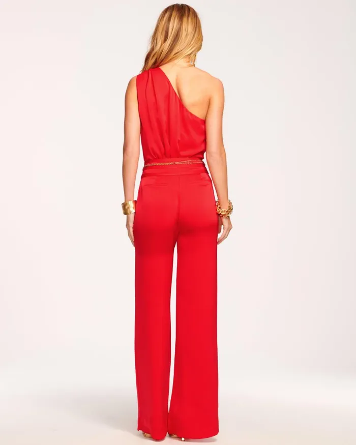 Women Joss Wide Leg Pant Ivory Ramy Brook Pants Women Joss Wide Leg Pant Ivory Ramy Brook Pants