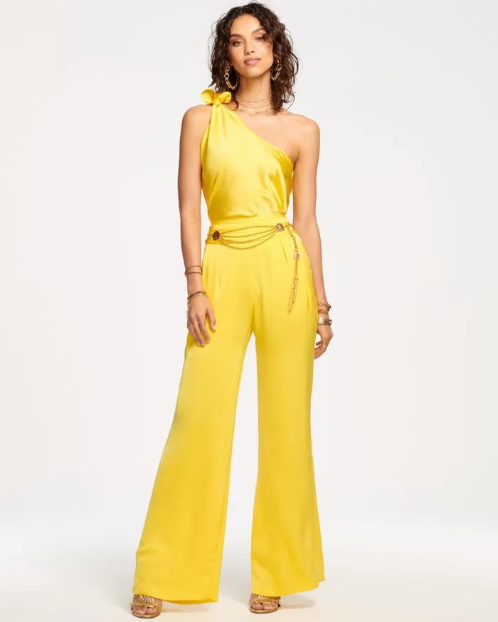 Women Joss Wide Leg Pant Ivory Ramy Brook Pants Women Joss Wide Leg Pant Ivory Ramy Brook Pants