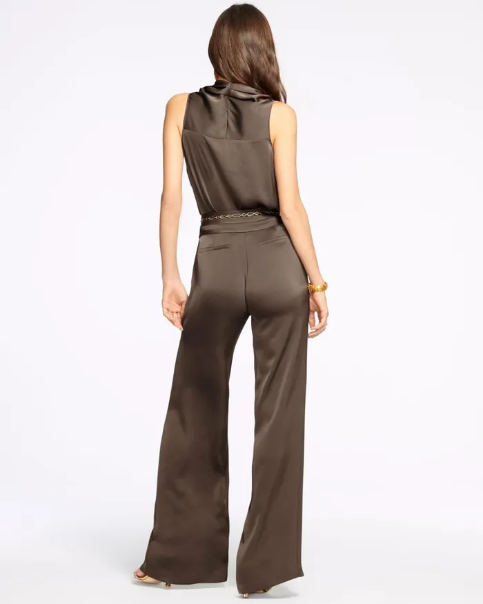 Women Joss Wide Leg Pant Ivory Ramy Brook Pants Women Joss Wide Leg Pant Ivory Ramy Brook Pants