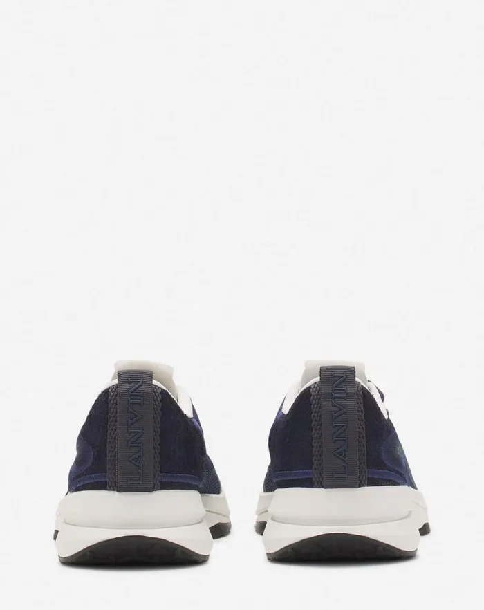 Women Lanvin Sneakers Li Mesh Sneakers Petrolecru Women Lanvin Sneakers Li Mesh Sneakers Petrolecru