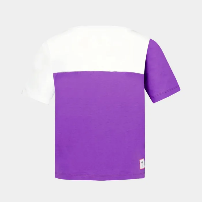 Women Le Coq Sportif Tshirts Polos Shirts And Tops Paris 2024 TShirt Women Le Coq Sportif Tshirts Polos Shirts And Tops Paris 2024 TShirt