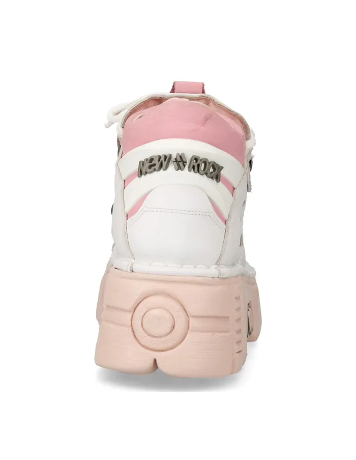 Women M106nC79 New Rock Platform Women M106nC79 New Rock Platform