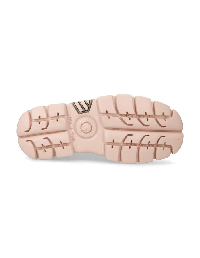 Women M106nC79 New Rock Platform Women M106nC79 New Rock Platform