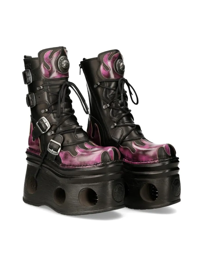 Women M591C53 New Rock Platform