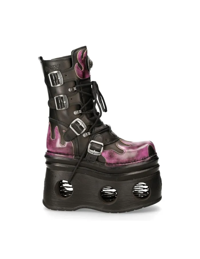 Women M591C53 New Rock Platform Women M591C53 New Rock Platform
