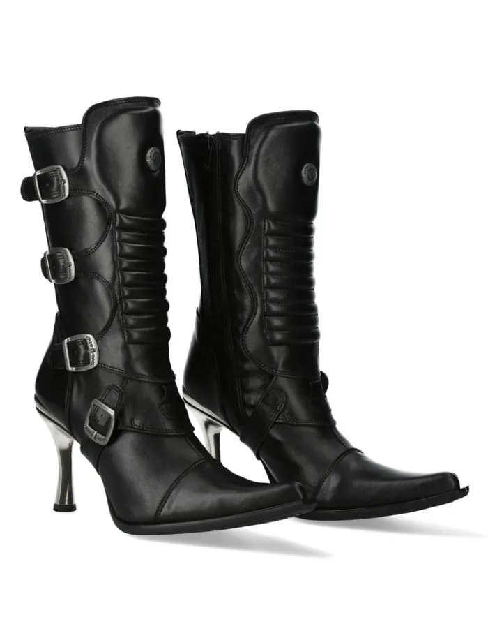 Women M9373nC1 New Rock Boots