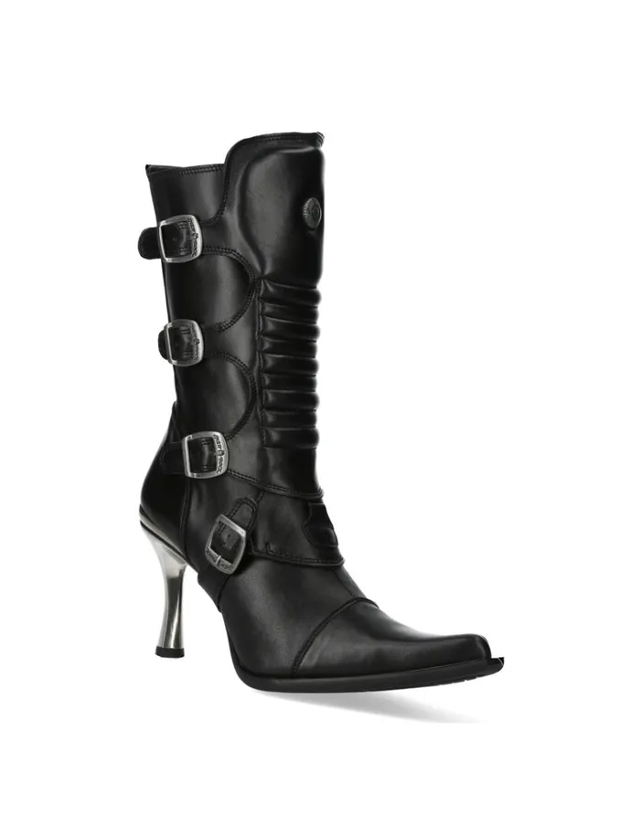 Women M9373nC1 New Rock Boots Women M9373nC1 New Rock Boots
