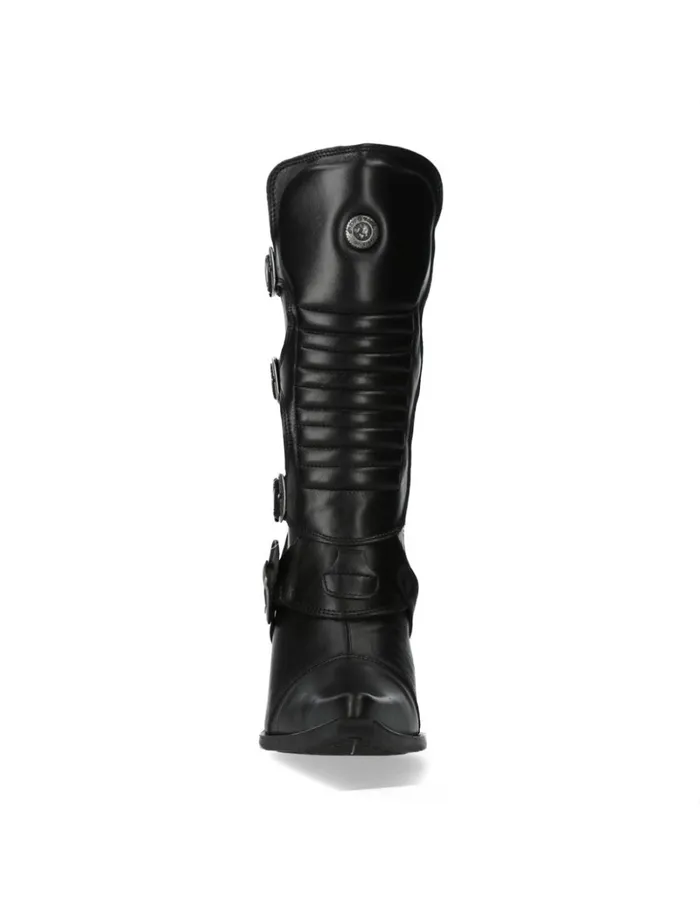 Women M9373nC1 New Rock Boots Women M9373nC1 New Rock Boots