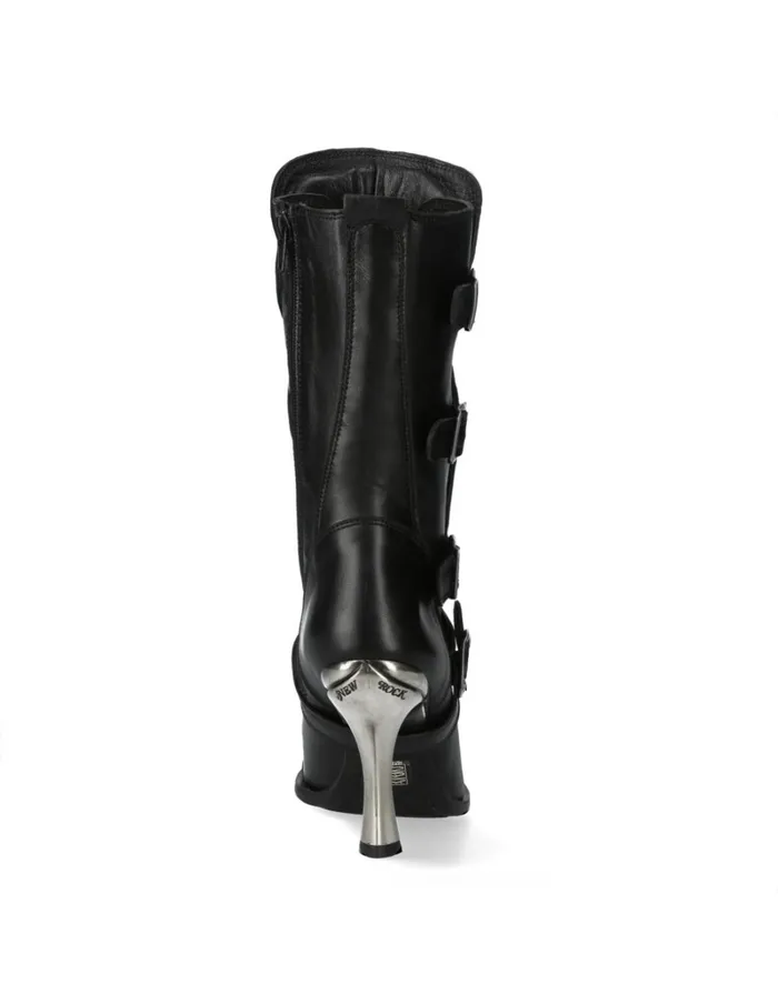 Women M9373nC1 New Rock Boots Women M9373nC1 New Rock Boots