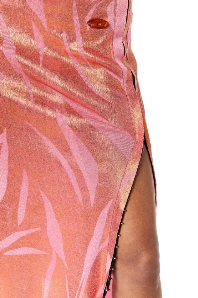 Women MArciana Pinkorange Diesel Skirts Women MArciana Pinkorange Diesel Skirts
