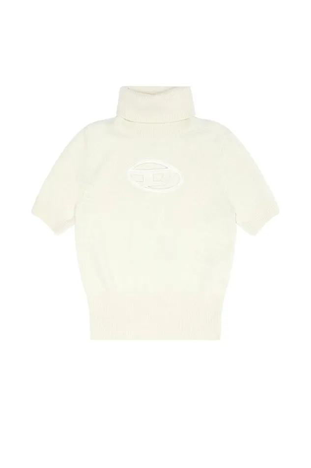 Women MArgaret Green Diesel Knitwear Women MArgaret Green Diesel Knitwear