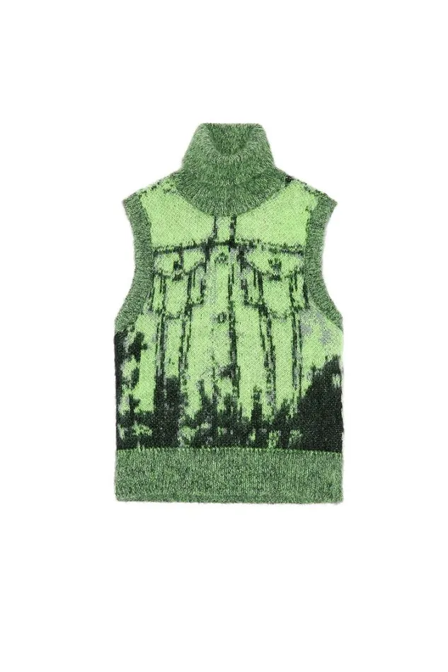 Women MSifnos Greenblack Diesel Knitwear Women MSifnos Greenblack Diesel Knitwear