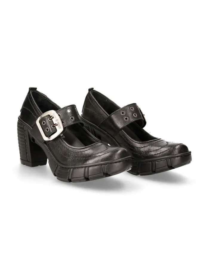 Women MTrcasco006C1 New Rock Heels