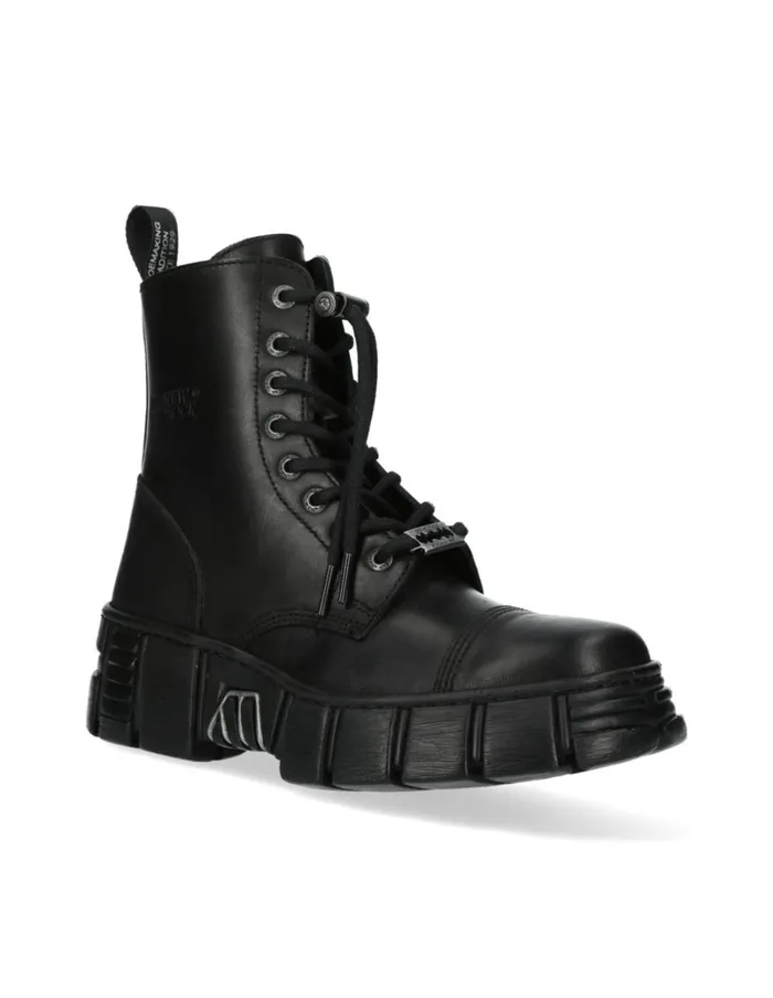 Women MWall083cctS7 New Rock Military Women MWall083cctS7 New Rock Military