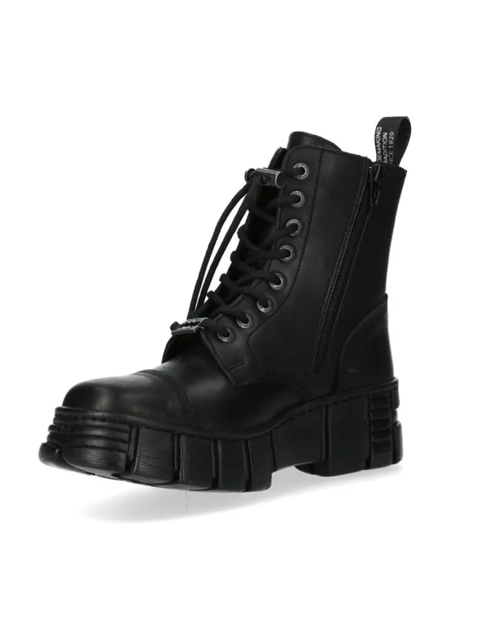 Women MWall083cctS7 New Rock Military Women MWall083cctS7 New Rock Military