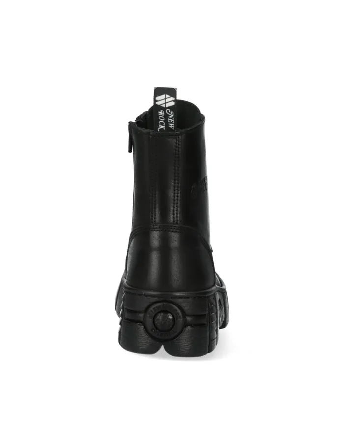 Women MWall083cctS7 New Rock Military Women MWall083cctS7 New Rock Military