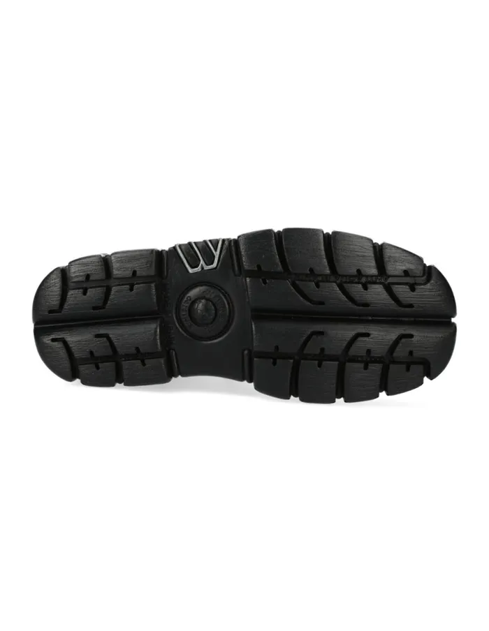 Women MWall083cctS7 New Rock Military Women MWall083cctS7 New Rock Military
