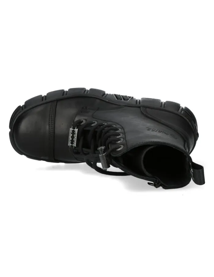 Women MWall083cctS7 New Rock Military Women MWall083cctS7 New Rock Military
