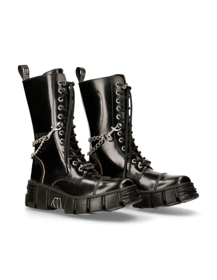 Women MWall200nC1 New Rock Military
