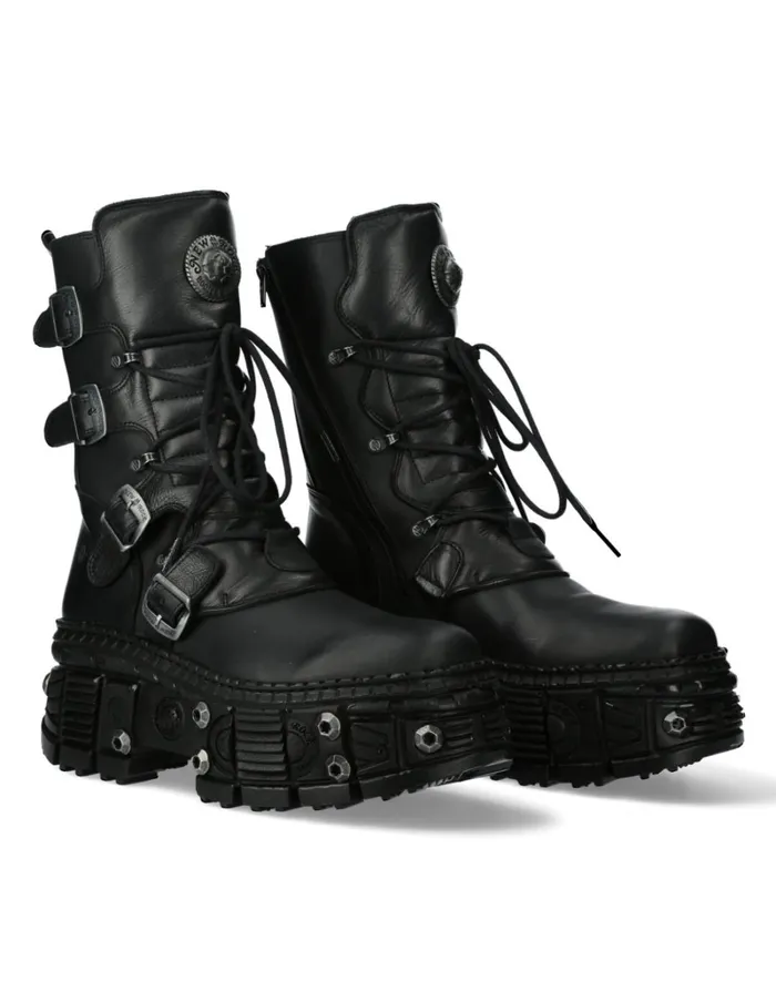 Women MWall373S11 New Rock Platform