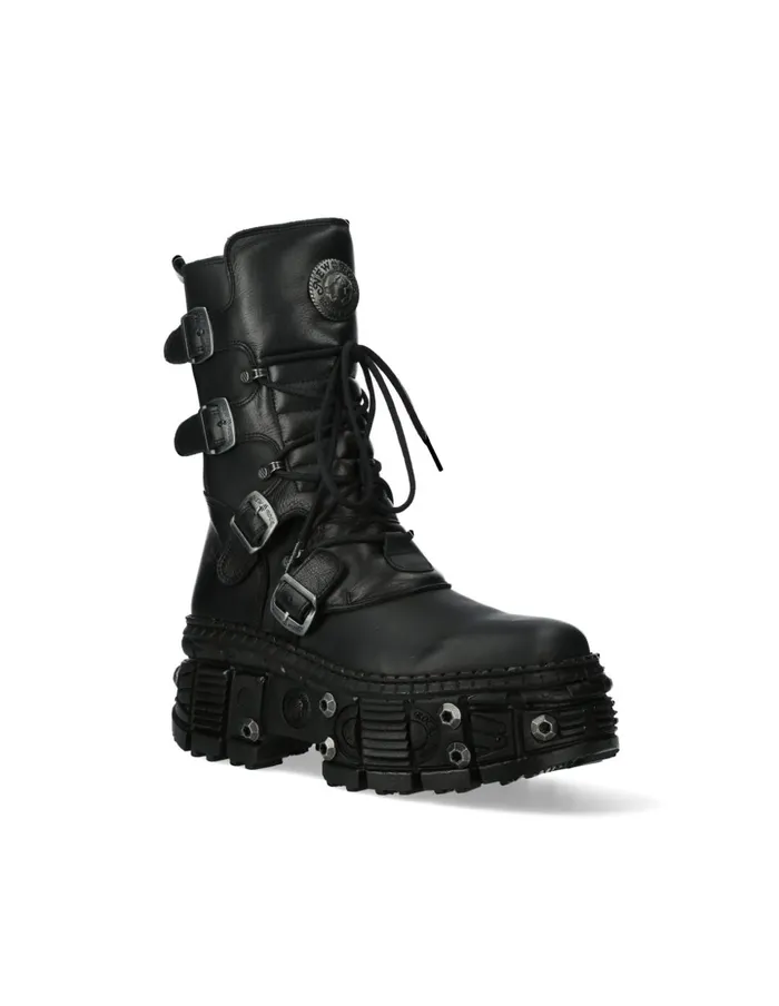 Women MWall373S11 New Rock Platform Women MWall373S11 New Rock Platform