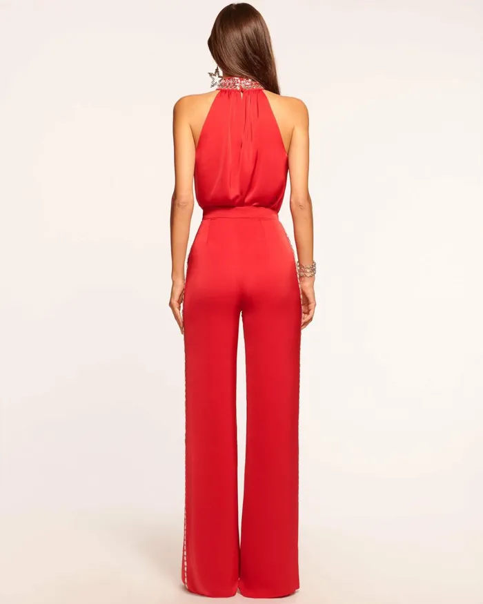 Women Madilynn Embellished Pant Black Ramy Brook Pants Women Madilynn Embellished Pant Black Ramy Brook Pants