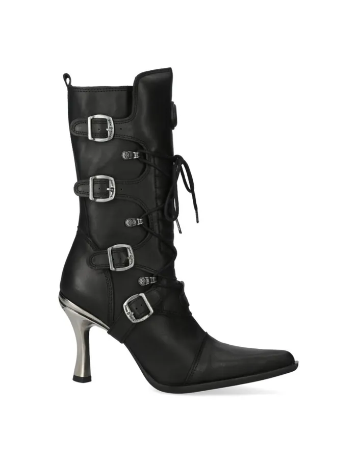 Women Malicia M9373S2 New Rock Boots Women Malicia M9373S2 New Rock Boots