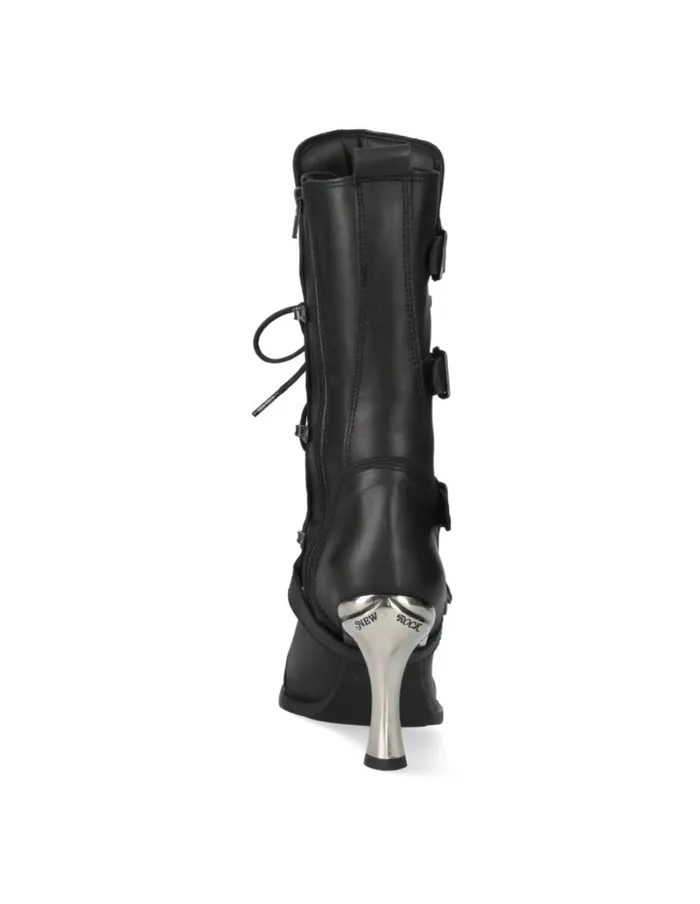 Women Malicia M9373S2 New Rock Boots Women Malicia M9373S2 New Rock Boots