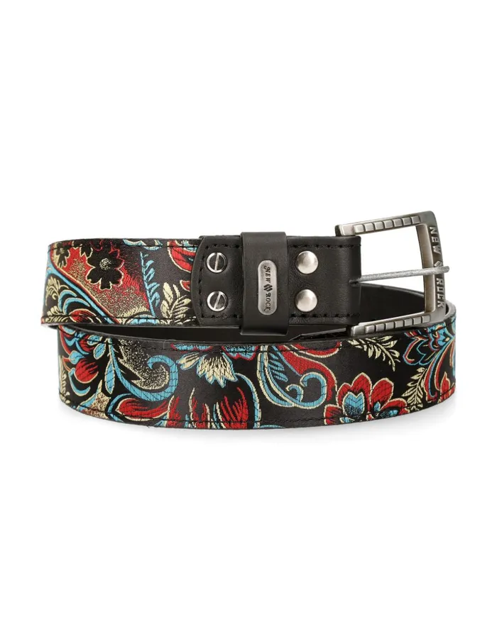 WomenMen Accesories MCint209S26 New Rock Belts