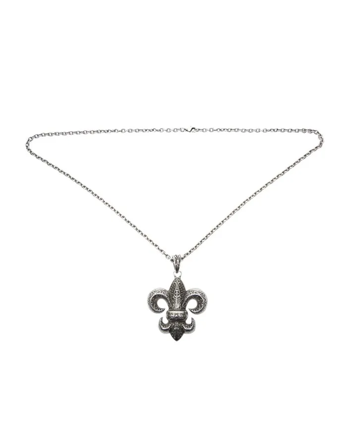 WomenMen Adornments MAd2430S1 New Rock Necklace WomenMen Adornments MAd2430S1 New Rock Necklace