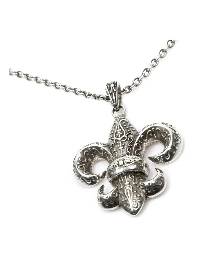 WomenMen Adornments MAd2430S1 New Rock Necklace WomenMen Adornments MAd2430S1 New Rock Necklace