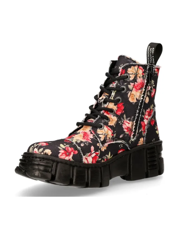 WomenMen Ankle Boot Tower MWall005V22 New Rock Boots WomenMen Ankle Boot Tower MWall005V22 New Rock Boots