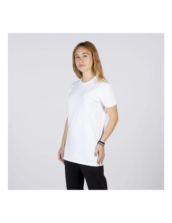 WomenMen Black WTshirt25S2 New Rock TShirts