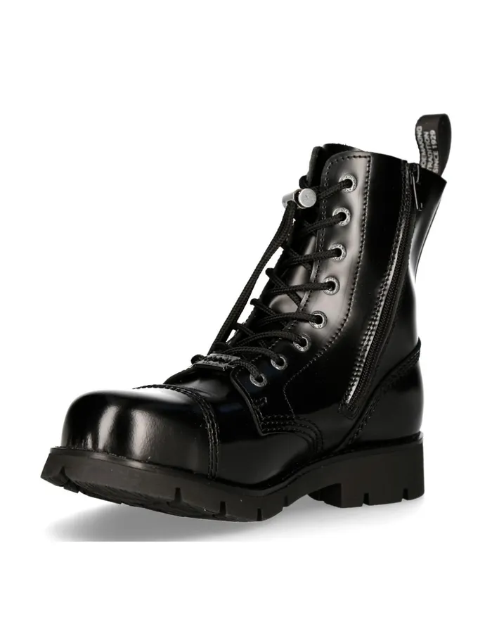 WomenMen Boot Black Planing MRanger008cmtcS1 New Rock Boots WomenMen Boot Black Planing MRanger008cmtcS1 New Rock Boots