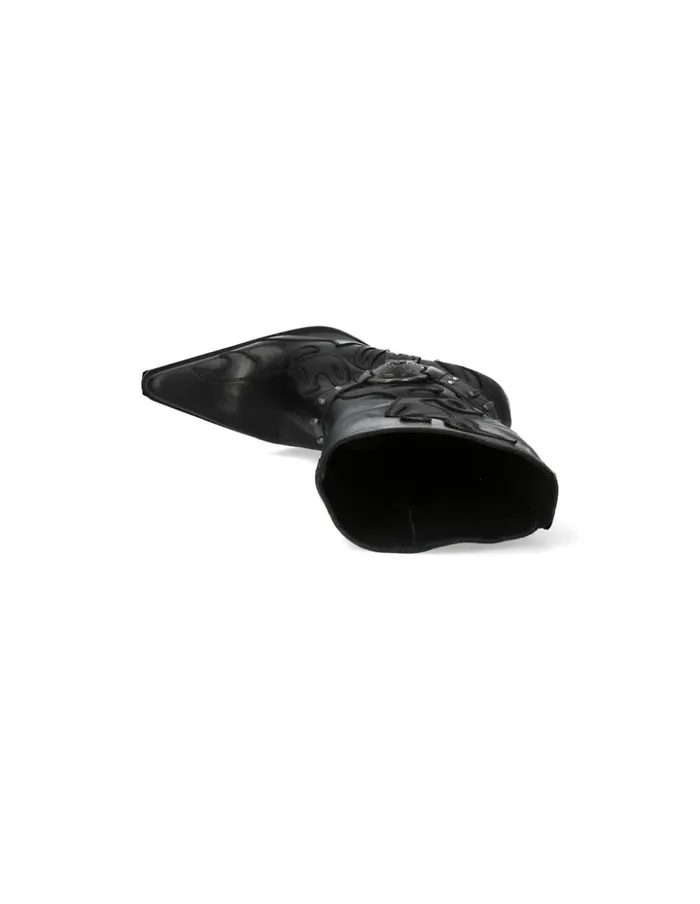 WomenMen Boot Bull M7901C5 New Rock Boots WomenMen Boot Bull M7901C5 New Rock Boots