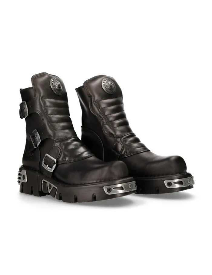 WomenMen Boot Comfort M1482xS1 New Rock Boots