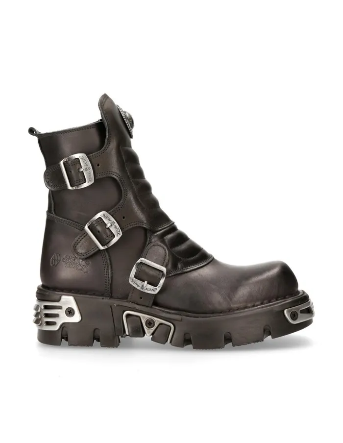 WomenMen Boot Comfort M1482xS1 New Rock Boots WomenMen Boot Comfort M1482xS1 New Rock Boots