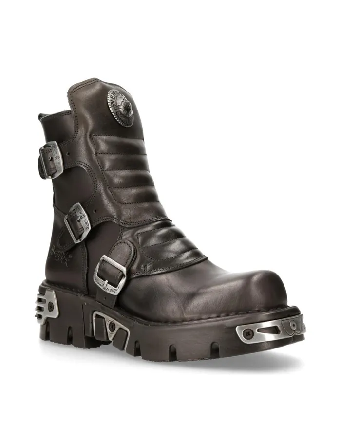 WomenMen Boot Comfort M1482xS1 New Rock Boots WomenMen Boot Comfort M1482xS1 New Rock Boots
