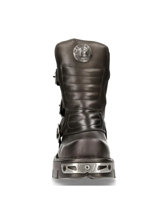 WomenMen Boot Comfort M1482xS1 New Rock Boots WomenMen Boot Comfort M1482xS1 New Rock Boots