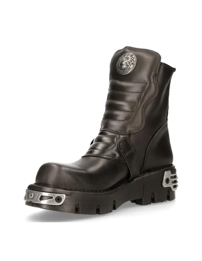 WomenMen Boot Comfort M1482xS1 New Rock Boots WomenMen Boot Comfort M1482xS1 New Rock Boots